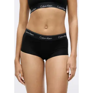 Calvin Klein Boxershort dames - Boyshort - Vrouwen onderbroek katoen - Boxershorts dames