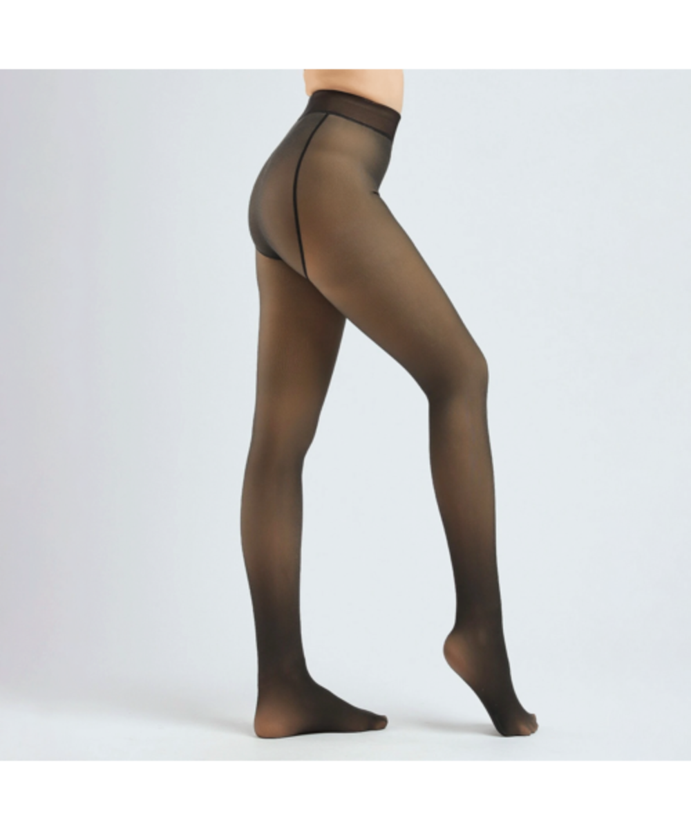 Gaubert Fleece panty - Thermo - Winter panty - Panty met fleece legging Gaubert Fleece panty - Thermo - Winter panty - Panty met fleece legging