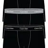 Calvin Klein 3-pack trunks - Icon - Relaxed Fit Cotton