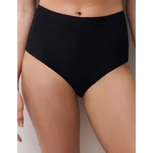 Chantelle naadloze taille slip dames - Soft Stretch - High waist brief - Hoge maxi slip - Invisible dames onderbroek - Chantelle ondergoed Chantelle naadloze taille slip dames - Soft Stretch - High waist brief - Hoge maxi slip - Invisible dames onderbroek - Chantelle ondergoed