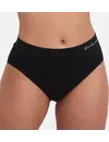 Bamboo Basics 3-pak naadloze dames slips - Belle - Taille bamboe dames onderbroek - Lekker zitten ondergoed dames