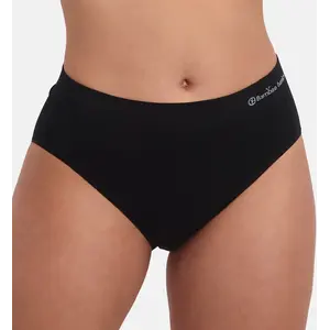 Bamboo Basics 3-pak naadloze dames slips - Belle - Taille bamboe dames onderbroek - Lekker zitten ondergoed dames