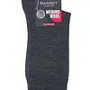 Basset Merino wollen thermo sokken - Warme sokken - Naadloze winter sokken