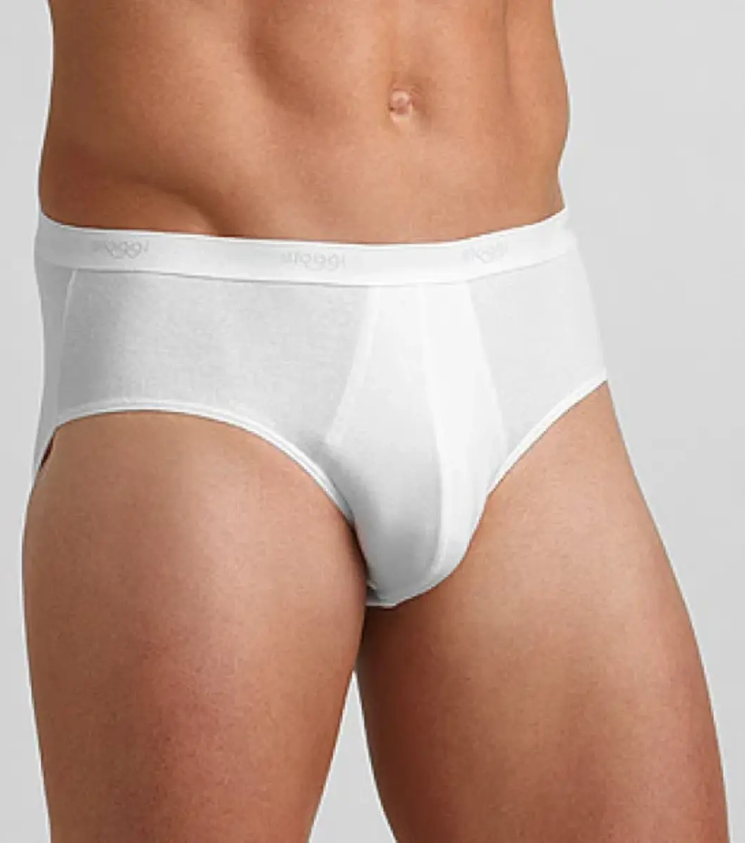 Sloggi Basic Midi - Heren heup slip Sloggi Basic Midi - Heren heup slip