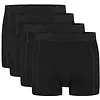 Ten Cate 4-Pack Heren Shorts - 32387 - Multipack Ten Cate heren boxershorts - Heren onderbroeken biologisch katoen - herenondergoed