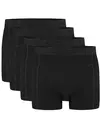 Ten Cate 4-Pack Heren Shorts - 32387 - Multipack Ten Cate heren boxershorts - Heren onderbroeken biologisch katoen - herenondergoed