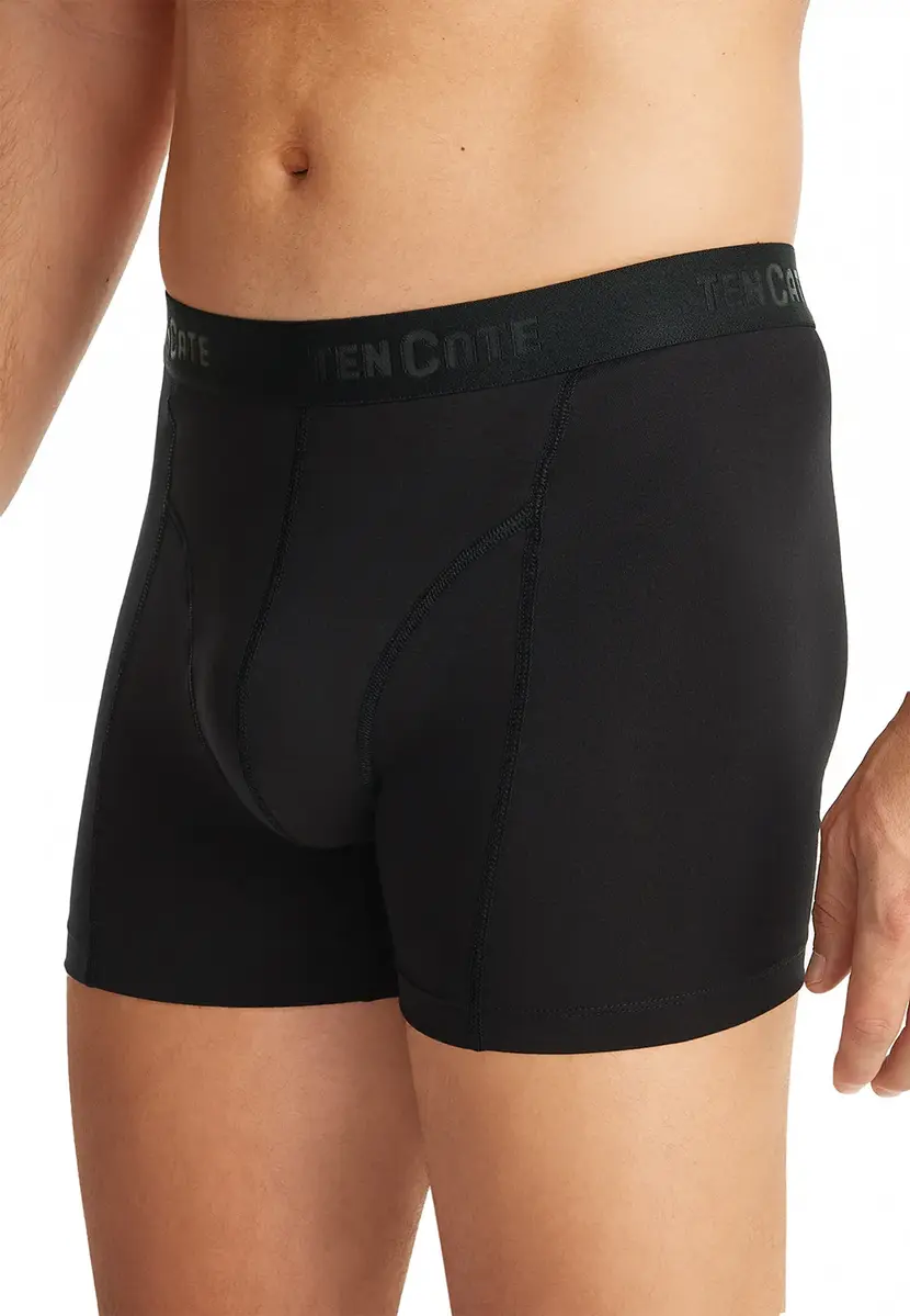 Ten Cate 4-Pack Heren Shorts - 32387 - Multipack Ten Cate heren boxershorts - Heren onderbroeken biologisch katoen - herenondergoed Ten Cate 4-Pack Heren Shorts - 32387 - Multipack Ten Cate heren boxershorts - Heren onderbroeken biologisch katoen - herenondergoed