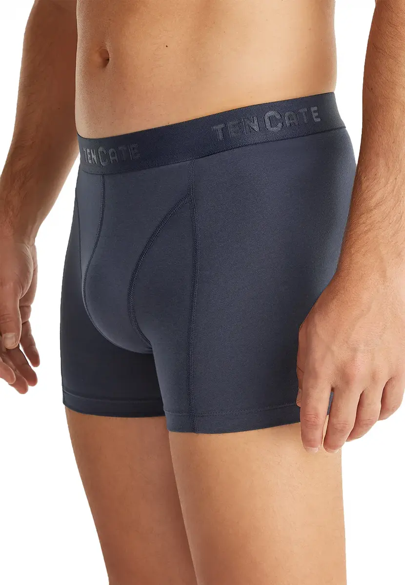 Ten Cate 4-Pack Heren Shorts - 32387 - Multipack Ten Cate heren boxershorts - Heren onderbroeken biologisch katoen - herenondergoed Ten Cate 4-Pack Heren Shorts - 32387 - Multipack Ten Cate heren boxershorts - Heren onderbroeken biologisch katoen - herenondergoed