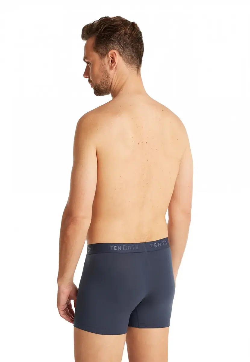 Ten Cate 4-Pack Heren Shorts - 32387 - Multipack Ten Cate heren boxershorts - Heren onderbroeken biologisch katoen - herenondergoed Ten Cate 4-Pack Heren Shorts - 32387 - Multipack Ten Cate heren boxershorts - Heren onderbroeken biologisch katoen - herenondergoed