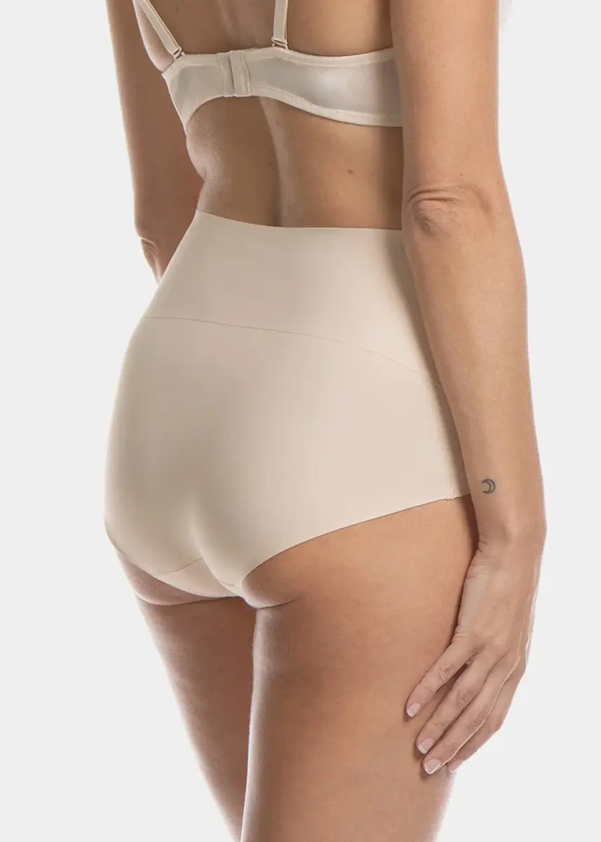 Magic sterke buik corrigerende slip - Tummy shaper - Shapewear voor je buik - Naadloos en ademend Magic sterke buik corrigerende slip - Tummy shaper - Shapewear voor je buik - Naadloos en ademend