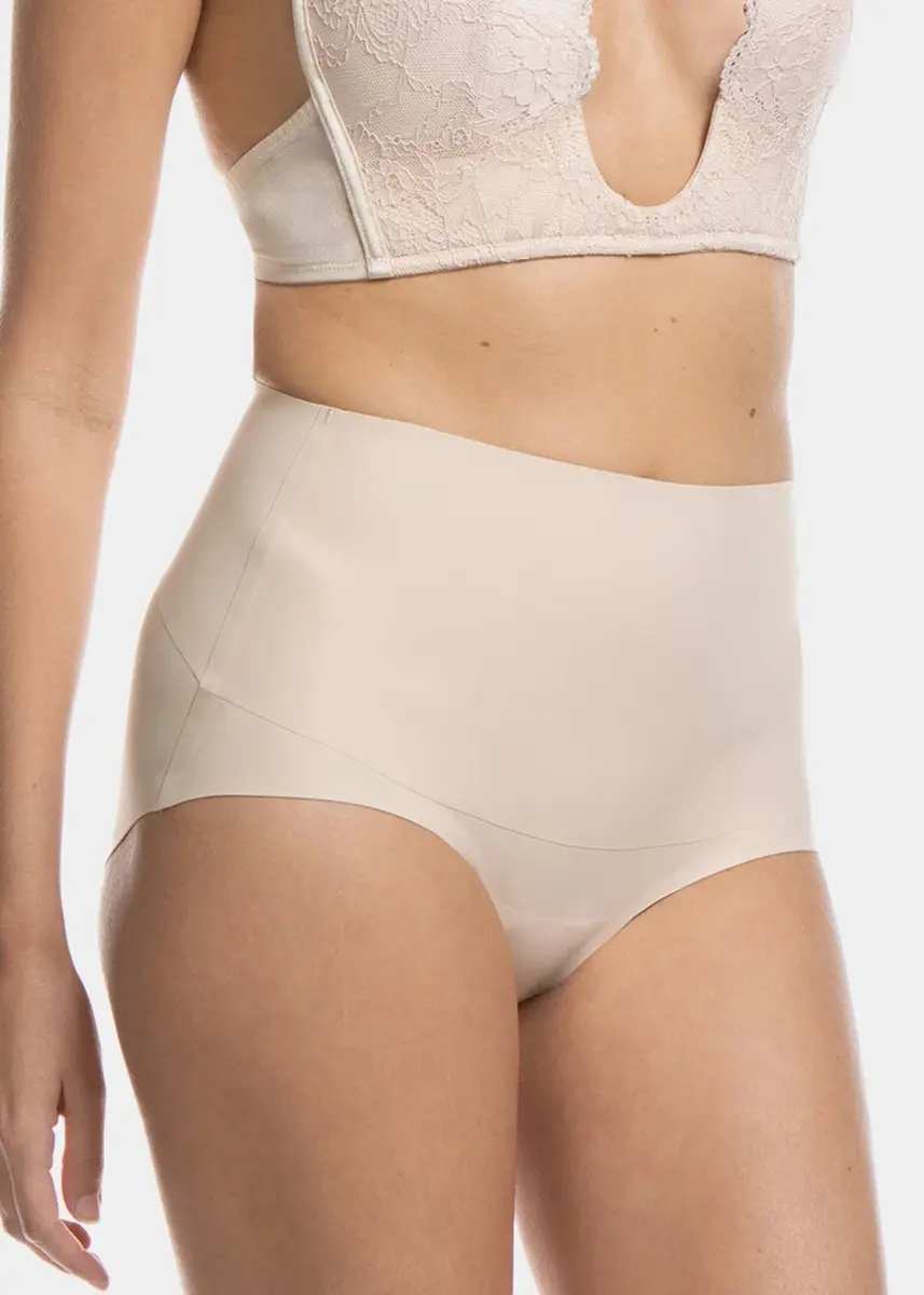 Magic sterke buik corrigerende slip - Tummy shaper - Shapewear voor je buik - Naadloos en ademend Magic sterke buik corrigerende slip - Tummy shaper - Shapewear voor je buik - Naadloos en ademend