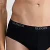 Sloggi 6-pak Basic Midi heren slips - Multipack - Voordeelverpakking - Aanbieding