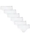 Sloggi 6-pak Basic Midi heren slips - Multipack - Voordeelverpakking - Aanbieding