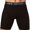 J&C Heren boxershort - extra lange pijpjes - Modal - Tegen schurende benen - Kruipt niet op