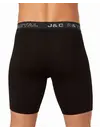 J&C Heren boxershort - extra lange pijpjes - Modal - Tegen schurende benen - Kruipt niet op