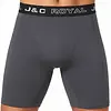 J&C Heren boxershort - extra lange pijpjes - Modal - Tegen schurende benen - Kruipt niet op