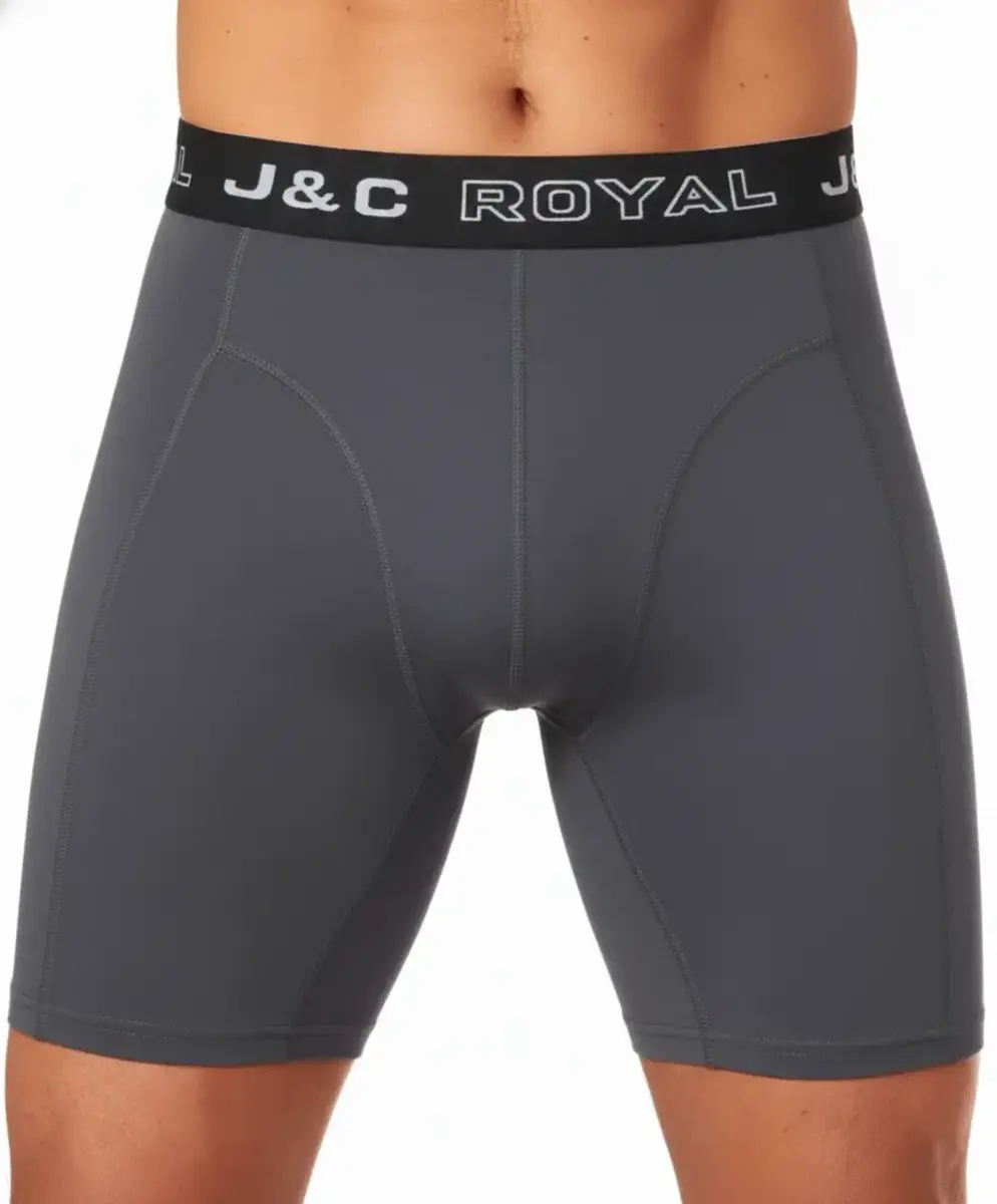 J&C Heren boxershort - extra lange pijpjes - Modal - Tegen schurende benen - Kruipt niet op J&C Heren boxershort - extra lange pijpjes - Modal - Tegen schurende benen - Kruipt niet op