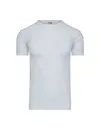 Beeren ondergoed heren T-shirt korte mouw - M3000 - Ondershirt mannen - Slim Fit - Ronde hals - wit, zwart, blauw