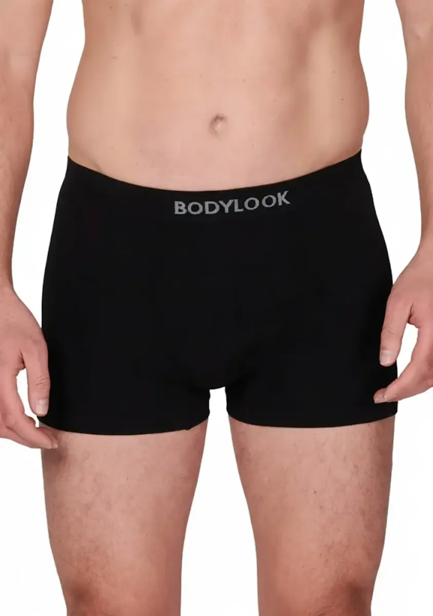 Bodylook 10-pak naadloze heren boxershorts Mulitpack - Katoenen Mannen onderbroek aansluitend - Bodylook 10-pak naadloze heren boxershorts Mulitpack - Katoenen Mannen onderbroek aansluitend -