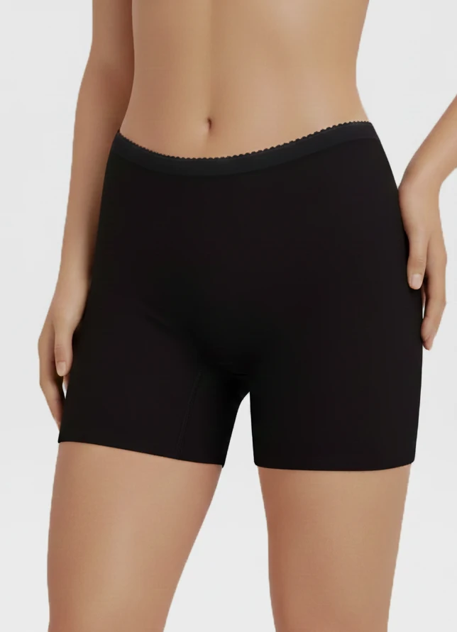 Beeren 2-pak dames Boxershort Softly - lange pijpjes