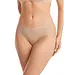 Ten Cate Secrets naadloze hipster dames - Invisible - Naadloos dames hipster ondergoed - Schijnt niet door - Katoenen kruisje - Huidskleur