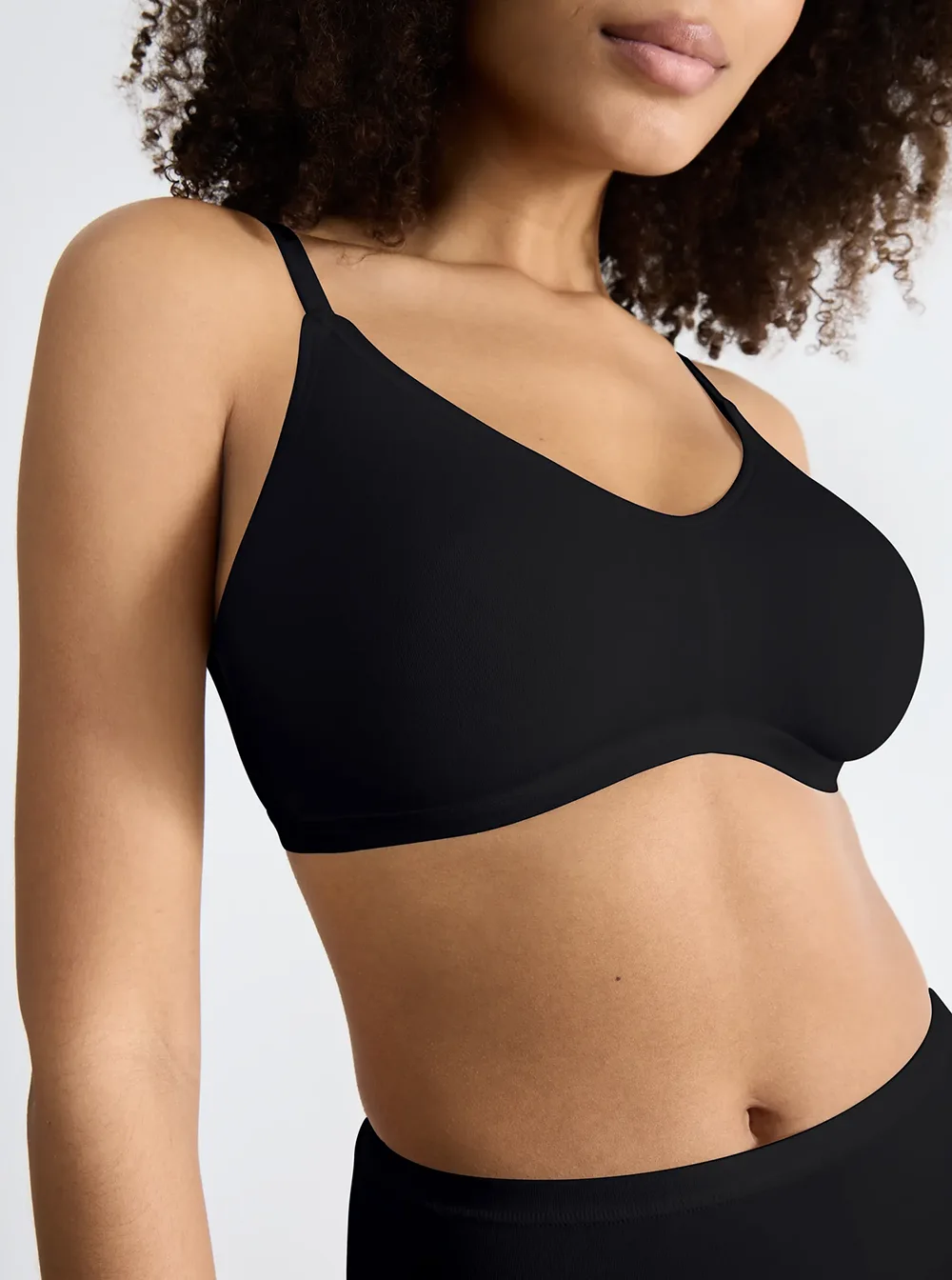 Sloggi Katoenen soft Bh zonder beugel - Daily Cotton soft bra