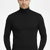 Beeren heren Thermo Colshirt - Lange mouwen - Warm thermoshirt hoge hals