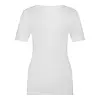 Ten Cate dames thermo shirt korte mouw - Kant - Warm thermo ondergoed dames - Diepe hals