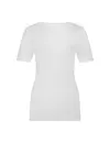 Ten Cate dames thermo shirt korte mouw - Kant - Warm thermo ondergoed dames - Diepe hals