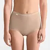 Sloggi dames Basic Maxi slip - Taille dames ondergoed katoen - Dames onderbroek