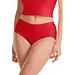 Ten Cate Secrets Midi hipster 30177 - Naadloos dames ondergoed - Heupslip - Seamless - Rood