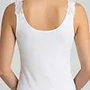 Nina von C dames hemd kant Modal - brede bandjes - Dames onderhemd - Singlet