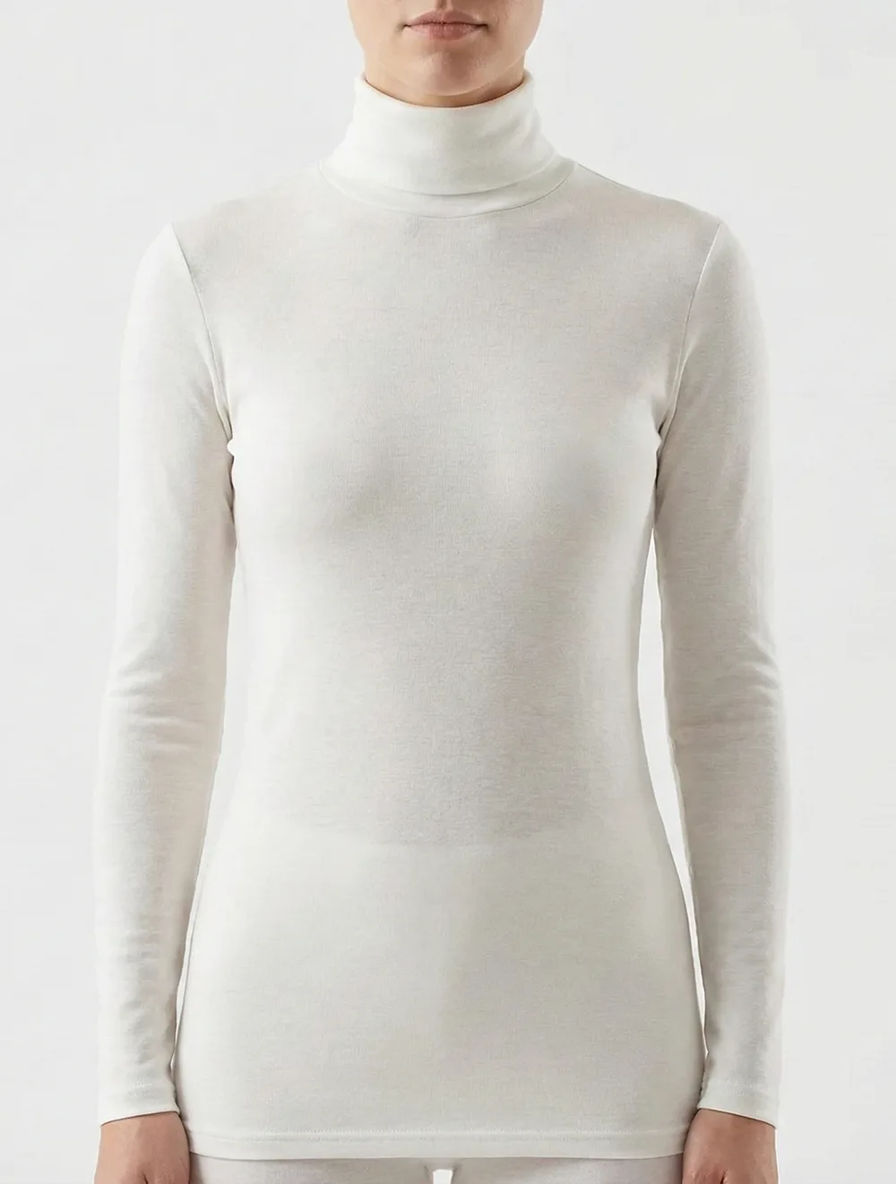 Beeren thermo colshirt dames