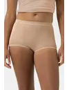 Mey Emotion dames boxershort - Mey ondergoed vrouwen - Naadloze dames onderbroek - Katoenen kruisje