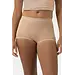 Mey Emotion dames boxershort - Mey ondergoed vrouwen - Naadloze dames onderbroek - Katoenen kruisje - Huidkleur