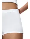 Mey Emotion dames boxershort - Mey ondergoed vrouwen - Naadloze dames onderbroek - Katoenen kruisje