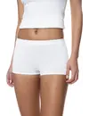 Mey Emotion dames boxershort - Mey ondergoed vrouwen - Naadloze dames onderbroek - Katoenen kruisje