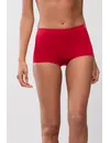 Mey Emotion dames boxershort - Mey ondergoed vrouwen - Naadloze dames onderbroek - Katoenen kruisje