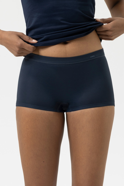 Mey Emotion dames boxershort - Mey ondergoed vrouwen - Naadloze dames onderbroek - Katoenen kruisje