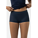 Mey Emotion dames boxershort - Mey ondergoed vrouwen - Naadloze dames onderbroek - Katoenen kruisje - Donkerblauw