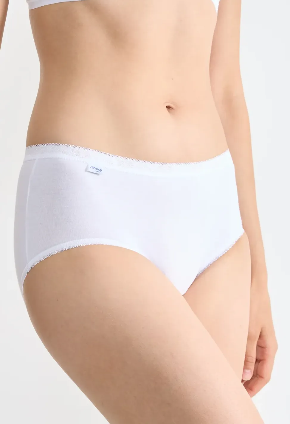 Sloggi dames Basic Midi slip