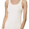 Mey Emotion - Viscose dames hemd brede band - Vrouwen singlet - Naadloos comfortabel onderhemd