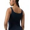 Mey Emotion - Viscose dames hemd brede band - Vrouwen singlet - Naadloos comfortabel onderhemd