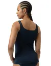 Mey Emotion - Viscose dames hemd brede band - Vrouwen singlet - Naadloos comfortabel onderhemd