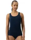 Mey Emotion - Viscose dames hemd brede band - Vrouwen singlet - Naadloos comfortabel onderhemd