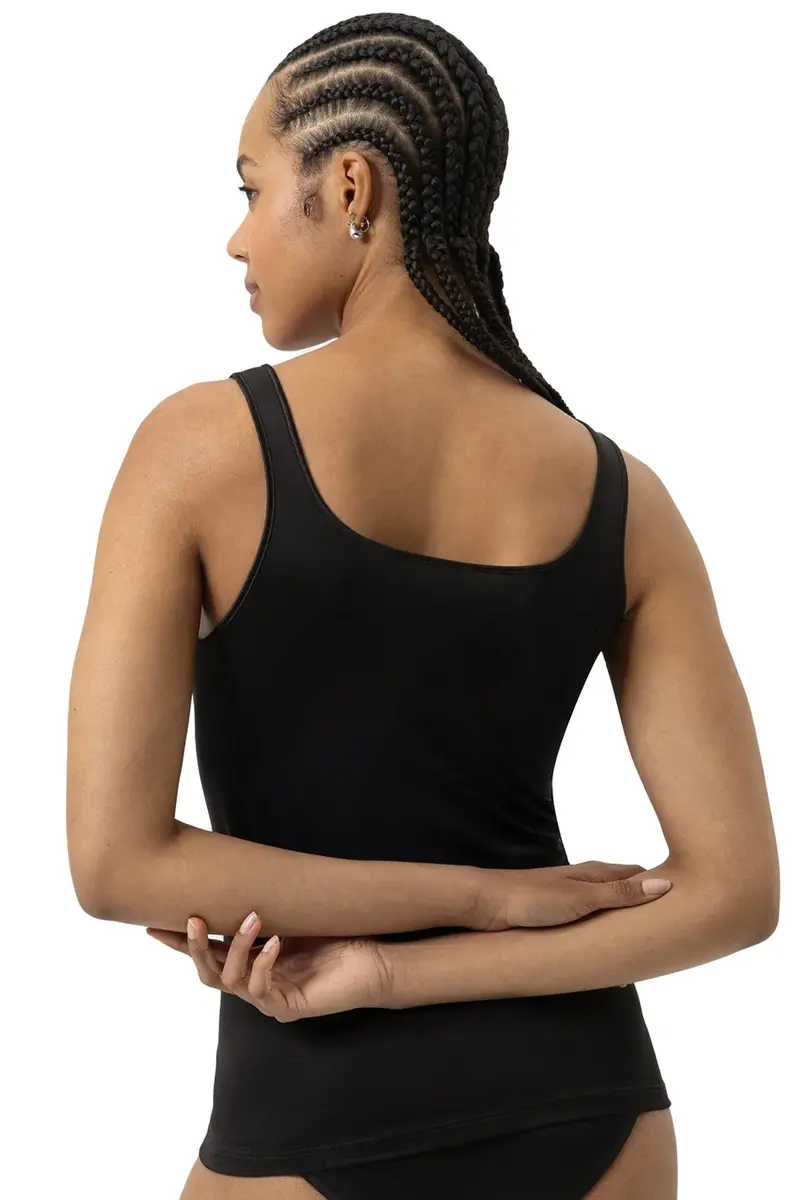 Mey Emotion - Viscose dames hemd brede band - Vrouwen singlet - Naadloos comfortabel onderhemd Mey Emotion - Viscose dames hemd brede band - Vrouwen singlet - Naadloos comfortabel onderhemd