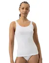 Mey Emotion - Viscose dames hemd brede band - Vrouwen singlet - Naadloos comfortabel onderhemd