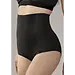 Nina von C hoge buik corrigerende slip - (High Waist) - Katoenen shapewear slip - Zwart