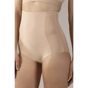 Nina von C hoge buik corrigerende slip - (High Waist) - Katoenen shapewear slip