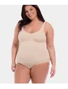 Magic sterk corrigerende naadloze Body - body shaper - Slimbody - Shapewear correctie bodysuit